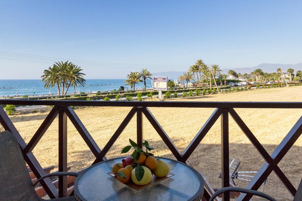 G&E Beach Apartments Polis Ngoại thất bức ảnh