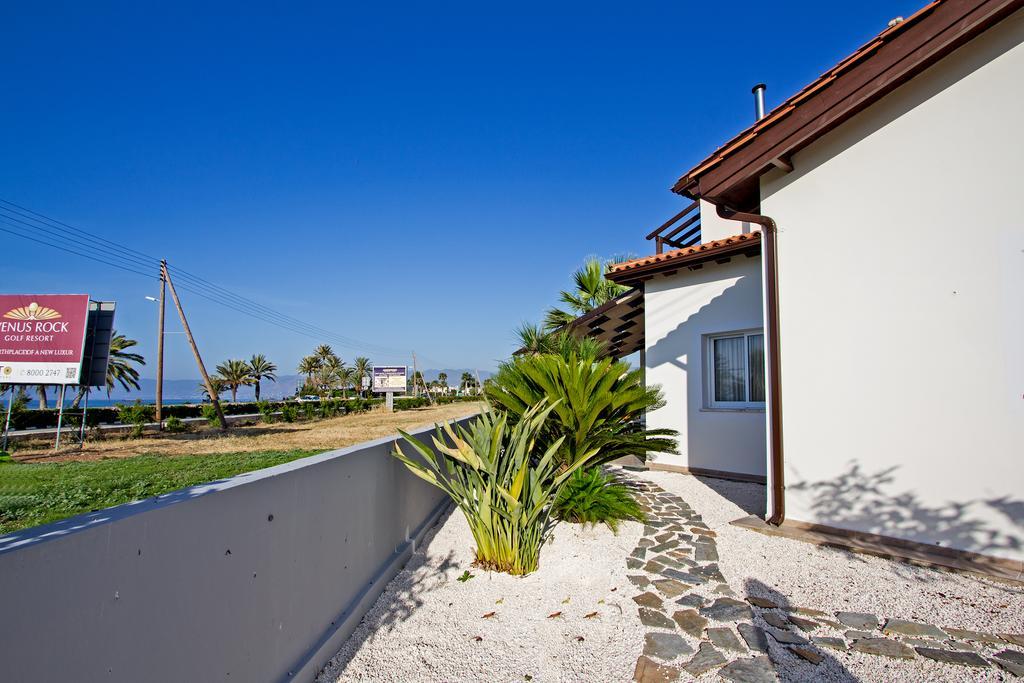 G&E Beach Apartments Polis Ngoại thất bức ảnh