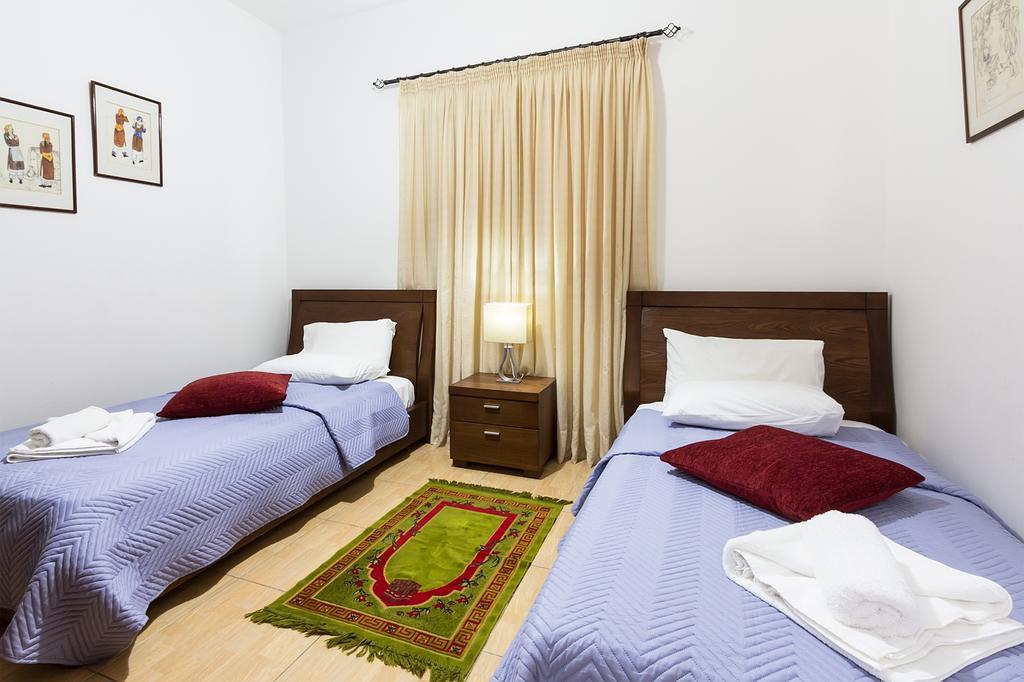 G&E Beach Apartments Polis Ngoại thất bức ảnh
